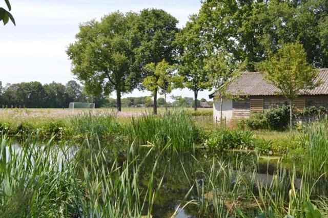Residentie De Hoek Den Dungen エクステリア 写真