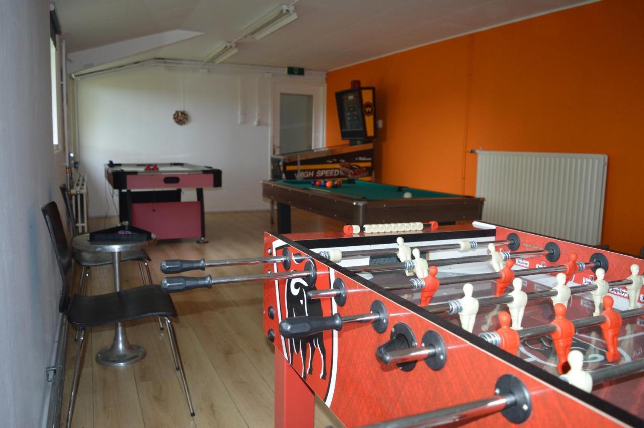 Residentie De Hoek Den Dungen エクステリア 写真