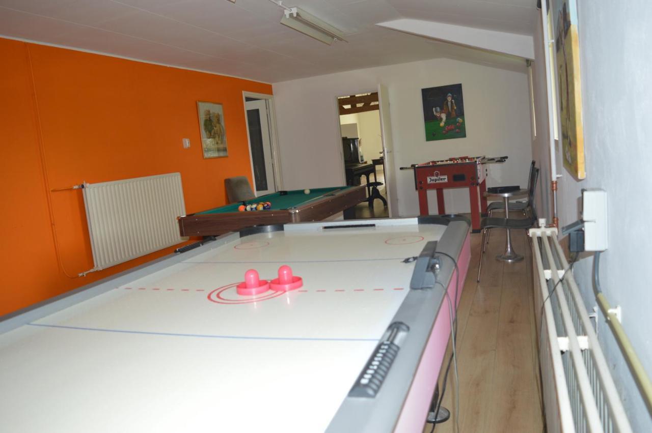 Residentie De Hoek Den Dungen エクステリア 写真