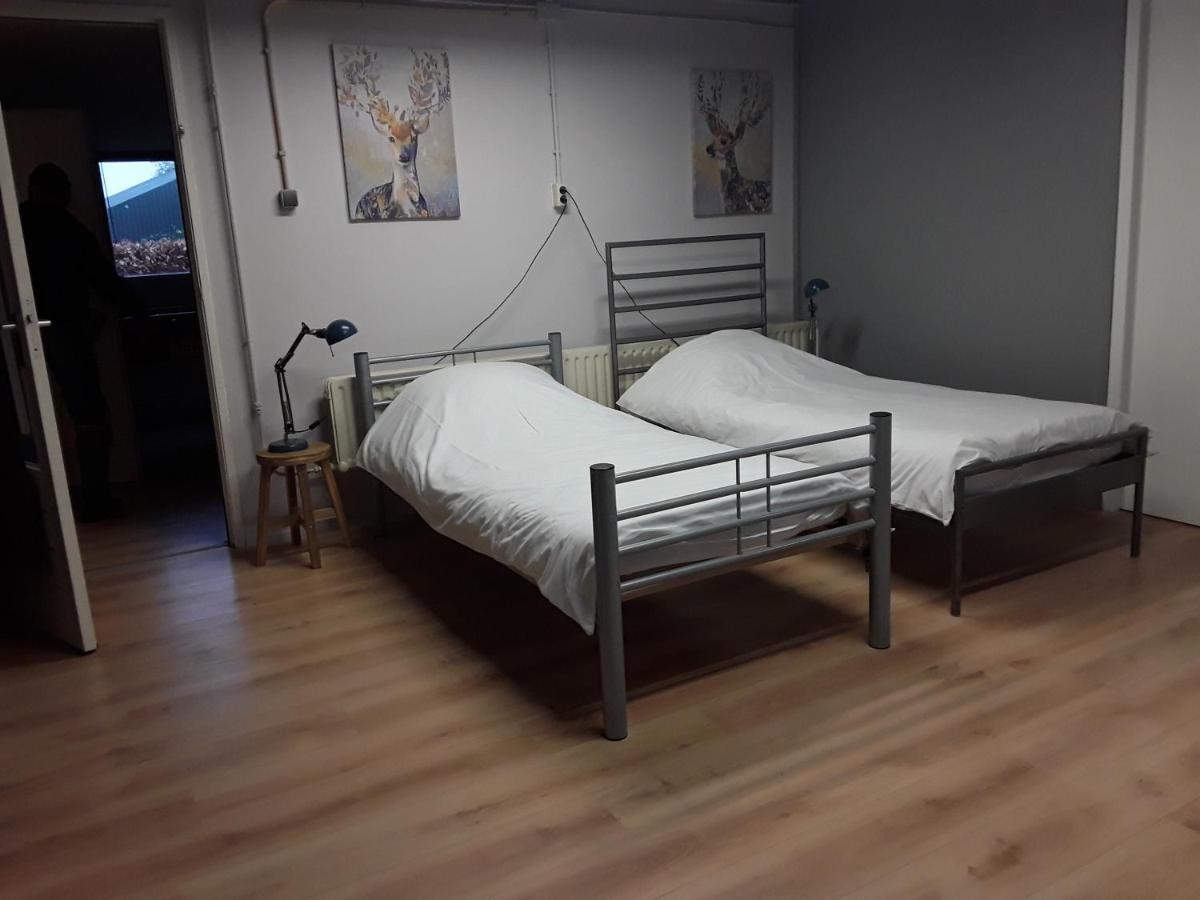 Residentie De Hoek Den Dungen エクステリア 写真