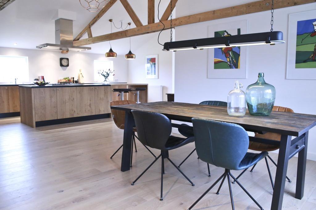 Residentie De Hoek Den Dungen エクステリア 写真