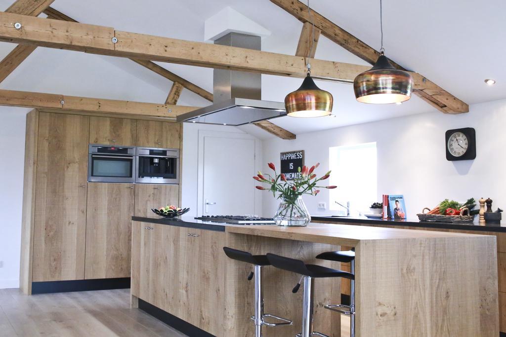 Residentie De Hoek Den Dungen エクステリア 写真