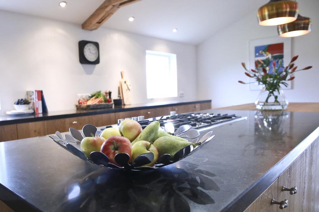 Residentie De Hoek Den Dungen エクステリア 写真