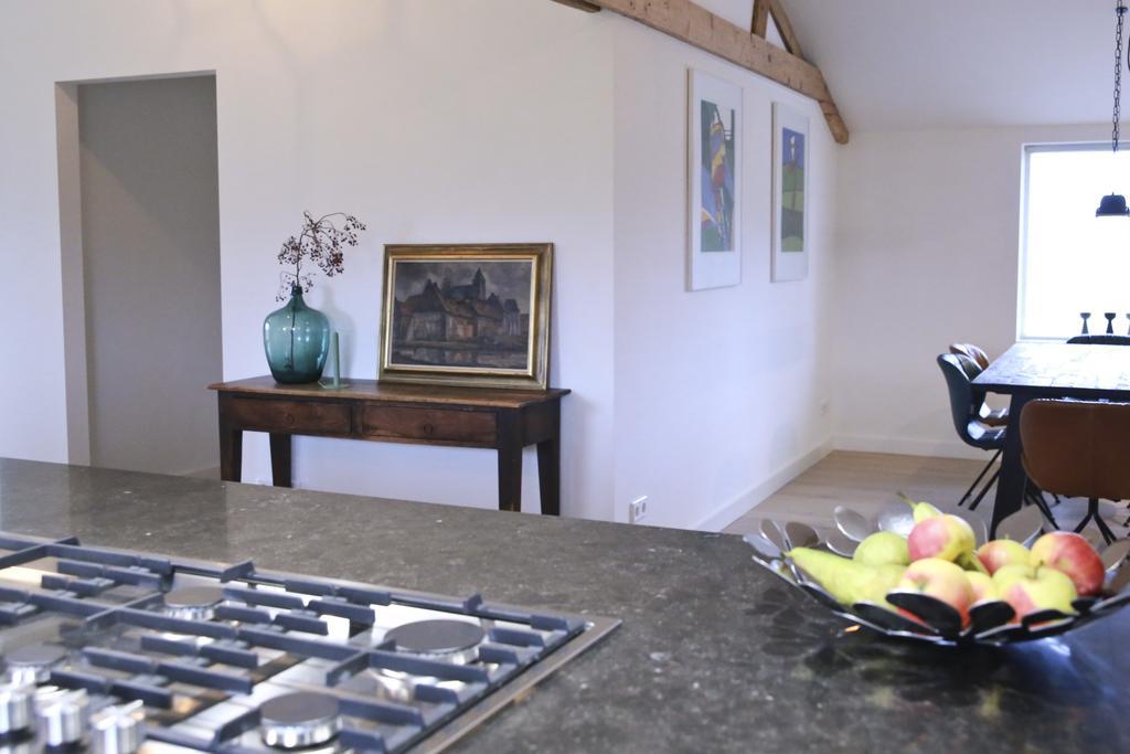 Residentie De Hoek Den Dungen エクステリア 写真