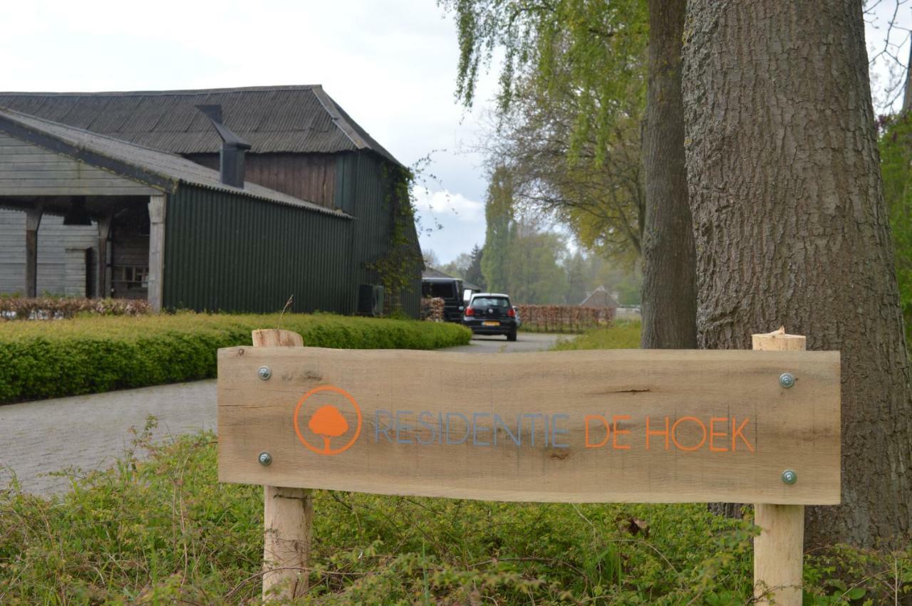 Residentie De Hoek Den Dungen エクステリア 写真